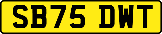 SB75DWT