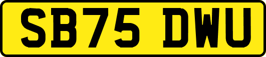 SB75DWU