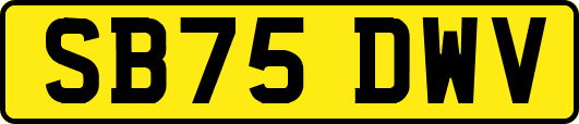 SB75DWV