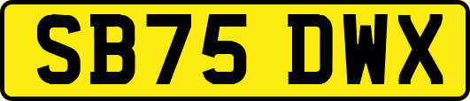 SB75DWX