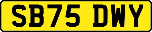 SB75DWY