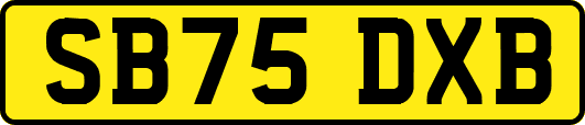 SB75DXB