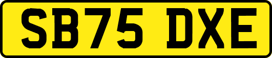 SB75DXE