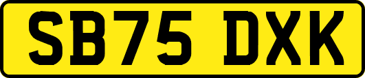 SB75DXK