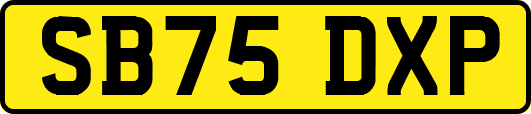 SB75DXP