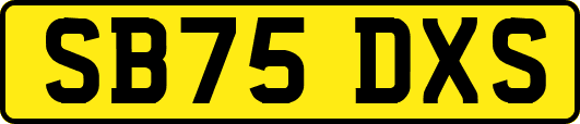 SB75DXS