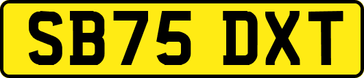 SB75DXT