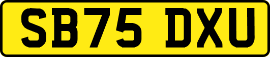 SB75DXU