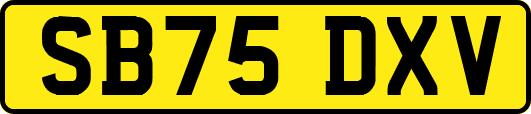 SB75DXV