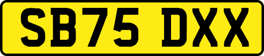 SB75DXX