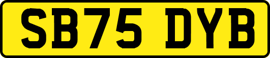 SB75DYB