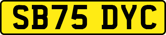 SB75DYC