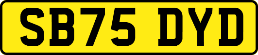 SB75DYD