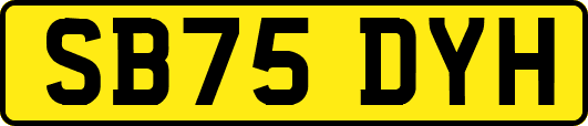 SB75DYH
