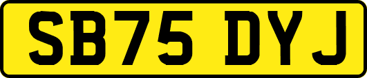 SB75DYJ