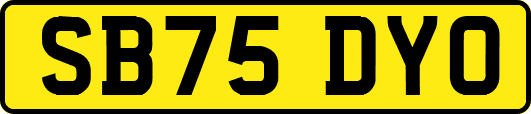 SB75DYO