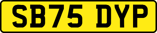 SB75DYP