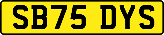 SB75DYS