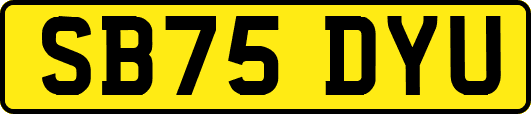 SB75DYU