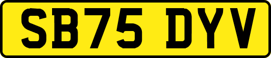 SB75DYV