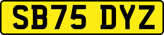 SB75DYZ