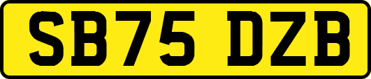 SB75DZB