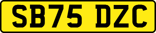 SB75DZC