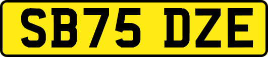 SB75DZE