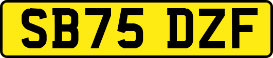 SB75DZF