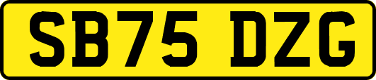 SB75DZG