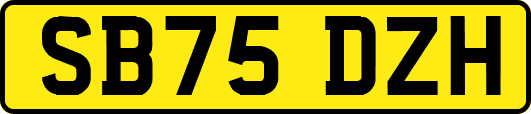 SB75DZH
