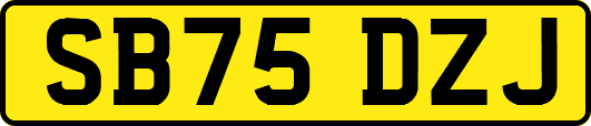 SB75DZJ