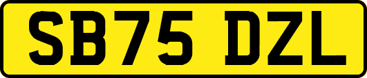 SB75DZL