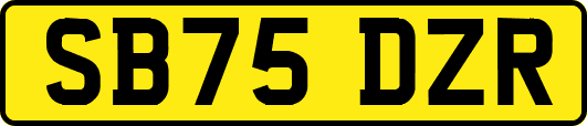 SB75DZR