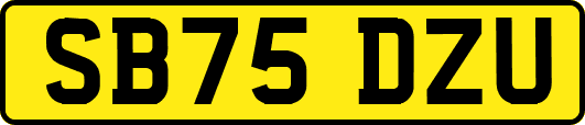 SB75DZU
