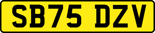SB75DZV