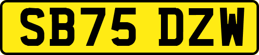 SB75DZW