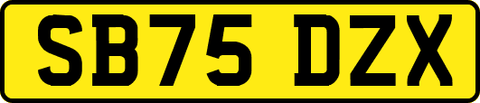 SB75DZX