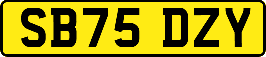 SB75DZY