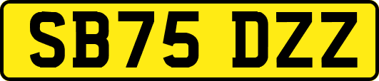 SB75DZZ