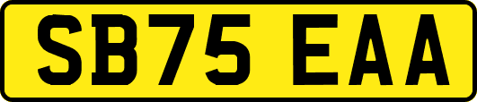 SB75EAA