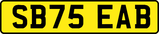 SB75EAB