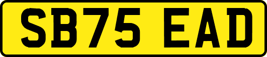 SB75EAD