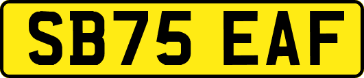 SB75EAF