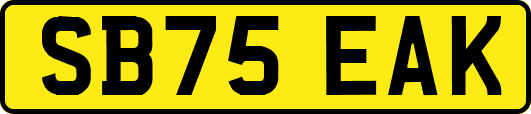 SB75EAK