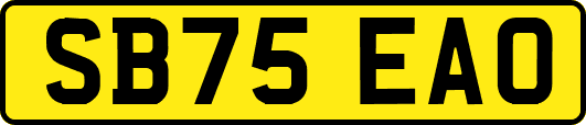 SB75EAO