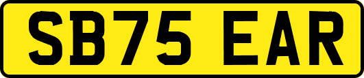 SB75EAR