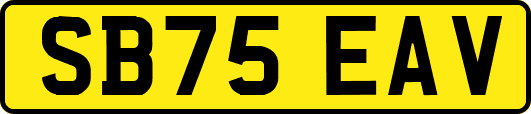 SB75EAV
