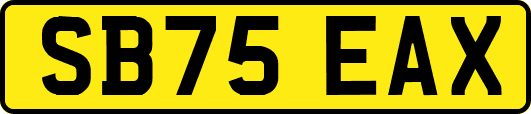 SB75EAX