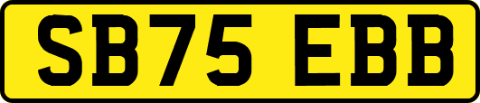 SB75EBB